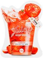 Маска Holika Holika Juicy Mask тканевая с экстрактом томата 20 мл