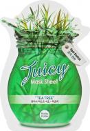 Маска Holika Holika Juicy Mask тканевая с экстрактом чайного дерева 20 мл