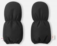 Рукавицы Reima Talvik р.1 /черный 5300070D-9990