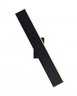 Светильник настенный Goldlux Bernadetta 10 Вт LED-модуль черный 333858 Светильник настенный Goldlux Bernadetta 10 Вт LED-модуль черный 333858