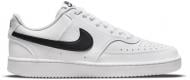 Кроссовки женские демисезонные Nike Court Vision Low Next Nature DH3158-101 р.37,5 белые