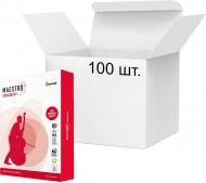 Папір офісний Maestro Standart+ 100 пакунків A4 80 г/м білий 500 аркушів