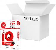 Бумага офисная Economy+ 100 упаковок A4 80 г/м белый 500 листов