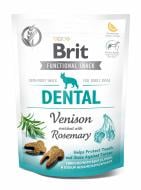 Ласощі Brit Care Dental оленина та розмарин 150 г