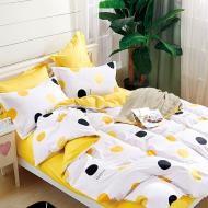 Комплект постельного белья Бязь 17-0299-1 Victoria 175х210 см мультиколор MirSon Комплект постельного белья Бязь 17-0299-1 Victoria 175х210 см мультиколор MirSon