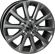 Диск колісний REPLICA TOYOTA-CT5521 HB6,5 R 16 5x114,3 ET 45 DIA 60,1