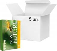 Бумага офисная NEW Future Laser 5 упаковок A4 80 г/м белый 500 листов