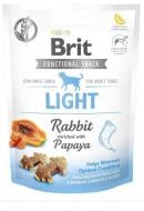 Лакомство Brit Care Light кролик с папайей 150 г