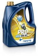 Моторне мастило Neste Oil Pro Bike 10W-40 4 л