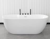 Ванна акриловая ALDO Mare LYBRA 160х75 см