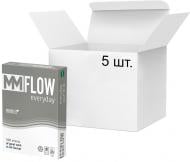 Бумага офисная MM FLOW Everyday (5 упаковок) A4 80 г/м 500 листов