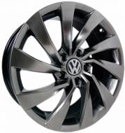 Диск колісний REPLICA VW-CT11197,5Jx175112H2 ET42 DIA57,1