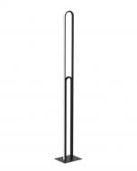 Торшер Goldlux Cordoba 25 Вт LED-модуль черный 335227