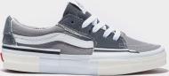 Кеды Vans SK8-LOW RECONSTRUCT VN0009QSGRY1 р.40 серый