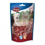 Ласощі Trixie PREMIO Beef Coins з яловичиною 100 г