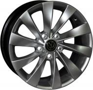 Диск колісний REPLICA VW-CT1303 HS7,5 R 17 5x112 ET 40 DIA 57,1