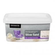 Декоративная краска PRIMACOL DECORATIVE Silver Sand серебро 1 л