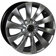 Диск колісний REPLICA VW CT13207,5Jx175112H2 ET45 DIA57,1