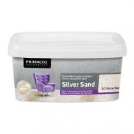 Декоративная краска PRIMACOL DECORATIVE Silver Sand серебро 3 л