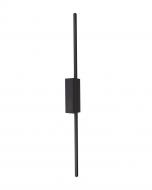 Светильник настенный Goldlux Aisha 12 Вт LED-модуль черный 333964 Светильник настенный Goldlux Aisha 12 Вт LED-модуль черный 333964