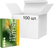 Папір офісний NEW Future Laser 100 пакунків A4 80 г/м білий 500 аркушів