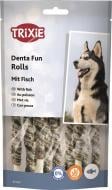 Лакомство Trixie DENTAfun палочки с рыбой 12 см/75 г/10 шт.