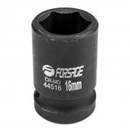 Головка ударная 16 мм (6 г), 1/2" Forsage 1 шт. F-44516