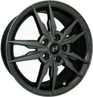 Диск колісний REPLICA HYNDAI-HY129 HB7 R 17 5x114,3 ET 48 DIA 67,1