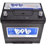 Акумулятор автомобільний Topla Top JIS 60Ah 600A 12V 118860 «+» праворуч (118860)