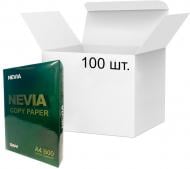 Бумага офисная Nevia (100 упаковок) A4 75 г/м белый 500 листов