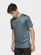 Футболка 4F H4L21-TSMF060-25S р.L серый Футболка 4F H4L21-TSMF060-25S р.L серый