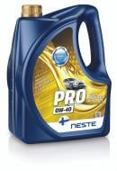 Моторне мастило Neste Oil Pro 0W-40 4 л