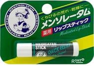 Бальзам для губ Rohto Pharmaceutical Medicated Stick Menthol 4,5 г