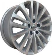 Диск колісний REPLICA TOYOTA CT3336 SMF7 R 17 5x114,3 ET 40 DIA 60,1