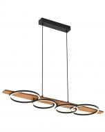 Светильник подвесной Goldlux Melisa 1x35 Вт /LED-модуль бежевый 334220