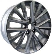 Диск колісний REPLICA TOYOTA-5113 FP7 R 17 5x114,3 ET 45 DIA 60,1
