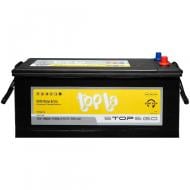 Акумулятор автомобільний Topla Stop & Go 190Ah 1100A 12V 491612 «+» ліворуч (491612)