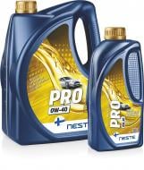 Моторна олива синтетична Neste Oil Pro 0W-40 5 л