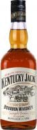 Бурбон Kentucky Jack (5414145035585) 0,7 л