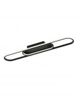 Люстра потолочная Goldlux Cordoba 1x26 Вт LED-модуль черный 335197 Люстра потолочная Goldlux Cordoba 1x26 Вт LED-модуль черный 335197