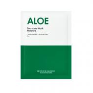 Маска ROYAL SKIN ежедневная для лица с алоэ 25 г 1 шт.