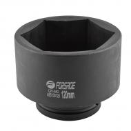 Головка ударная глубокая 120 мм (6гр.) 1'' Forsage 1 шт. F-485100120