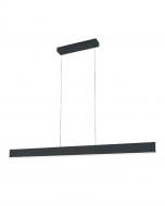 Светильник подвесной Goldlux Bernadetta 1x20 Вт /LED-модуль черный 333834