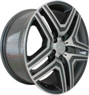 Диск колісний REPLICA M-BENZ-CT1413 GMF8,5 R 18 5x112 ET 44 DIA 66,6