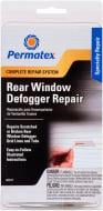 Набор для ремонта автомобильного стекла Complete Rear Window Defogger Repair Kit (09117) янтарный 1,4 мл