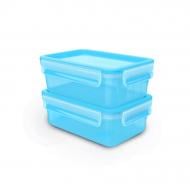 Набір контейнерів Tefal Master Seal Essential 2 предмети N1033845 Набір контейнерів Tefal Master Seal Essential 2 предмети N1033845