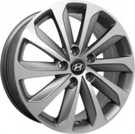 Диск колісний REPLICA HYUNDAI-HY124 GMF7,5 R 18 5x114,3 ET 48 DIA 67,1