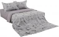 Комплект постельного белья серый 2,0 серый La Nuit