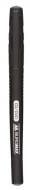 Маркер перманентный Buromax водостойкий 0,5 мм черный