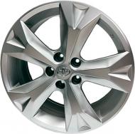 Диск колісний REPLICA TOYOTA CT2304 HS8 R 18 5x114,3 ET 35 DIA 67,1